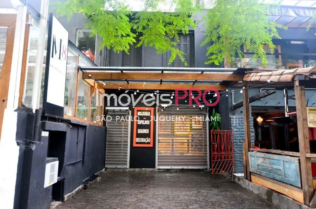 Loja de Rua 160m² para Venda no Jardins