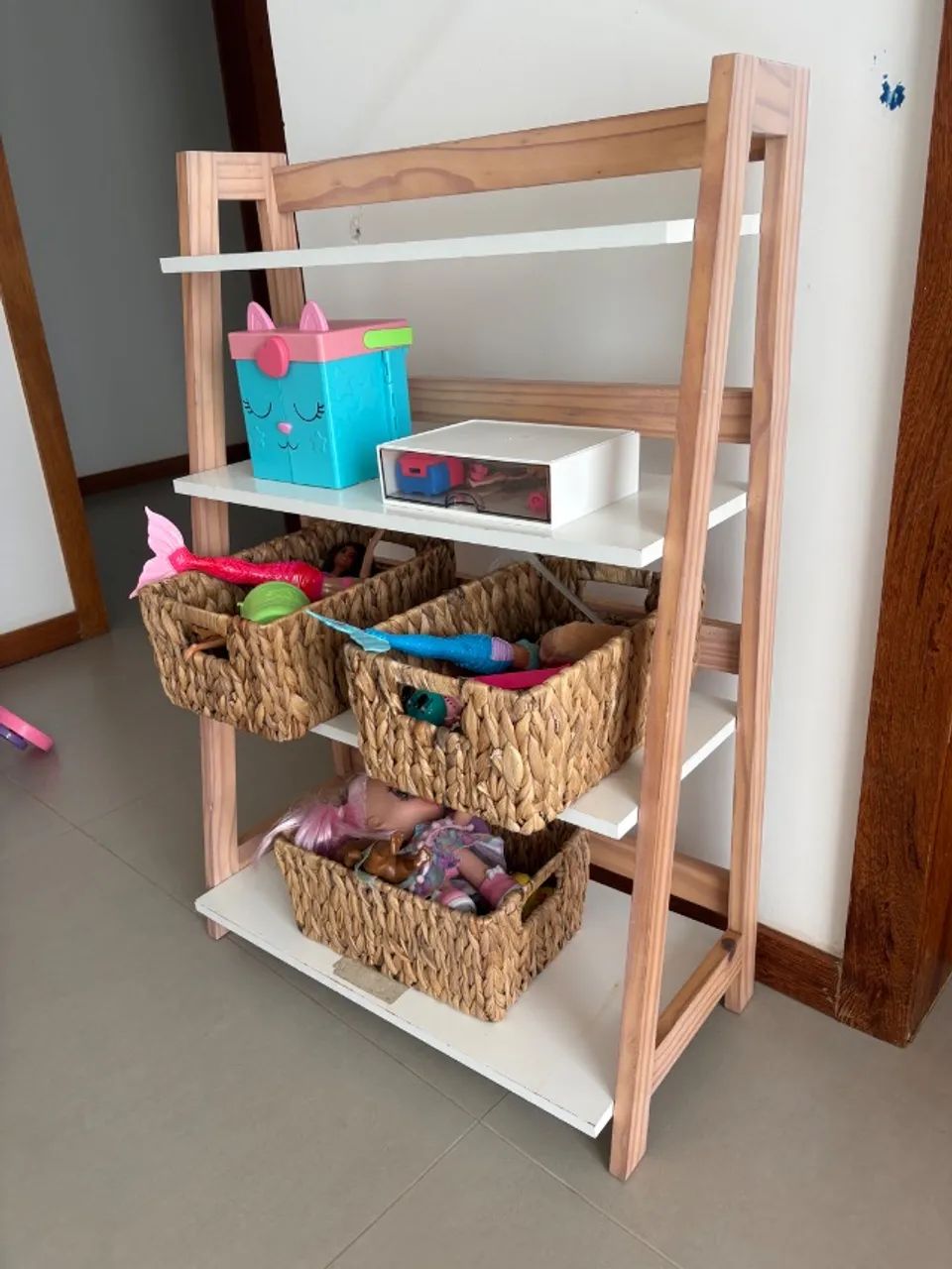 Estante infantil Tok Stok 