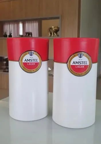 Cervegela Amstel usados
