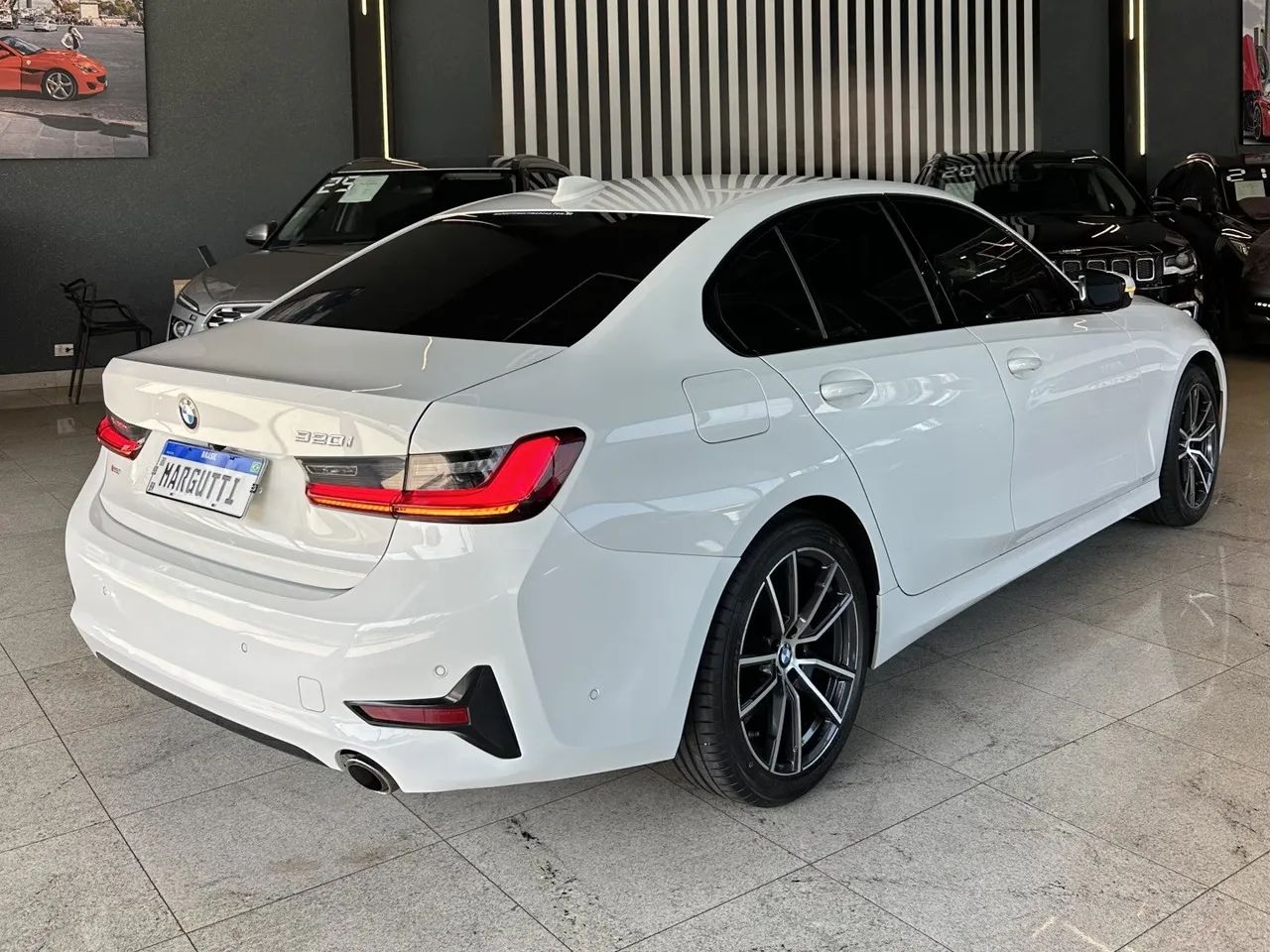 BMW 320I 320i 2020 - Foto 5