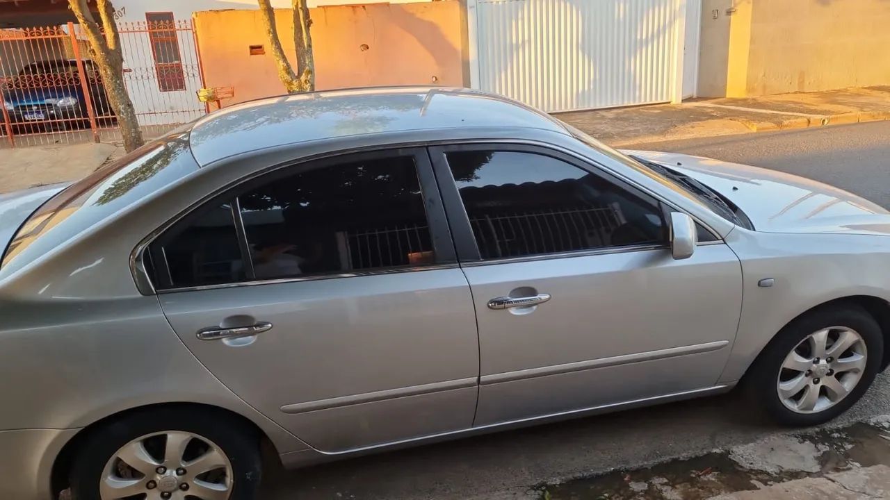 KIA Magentis MAGENTIS EX 2.0 16V AUT. 2008