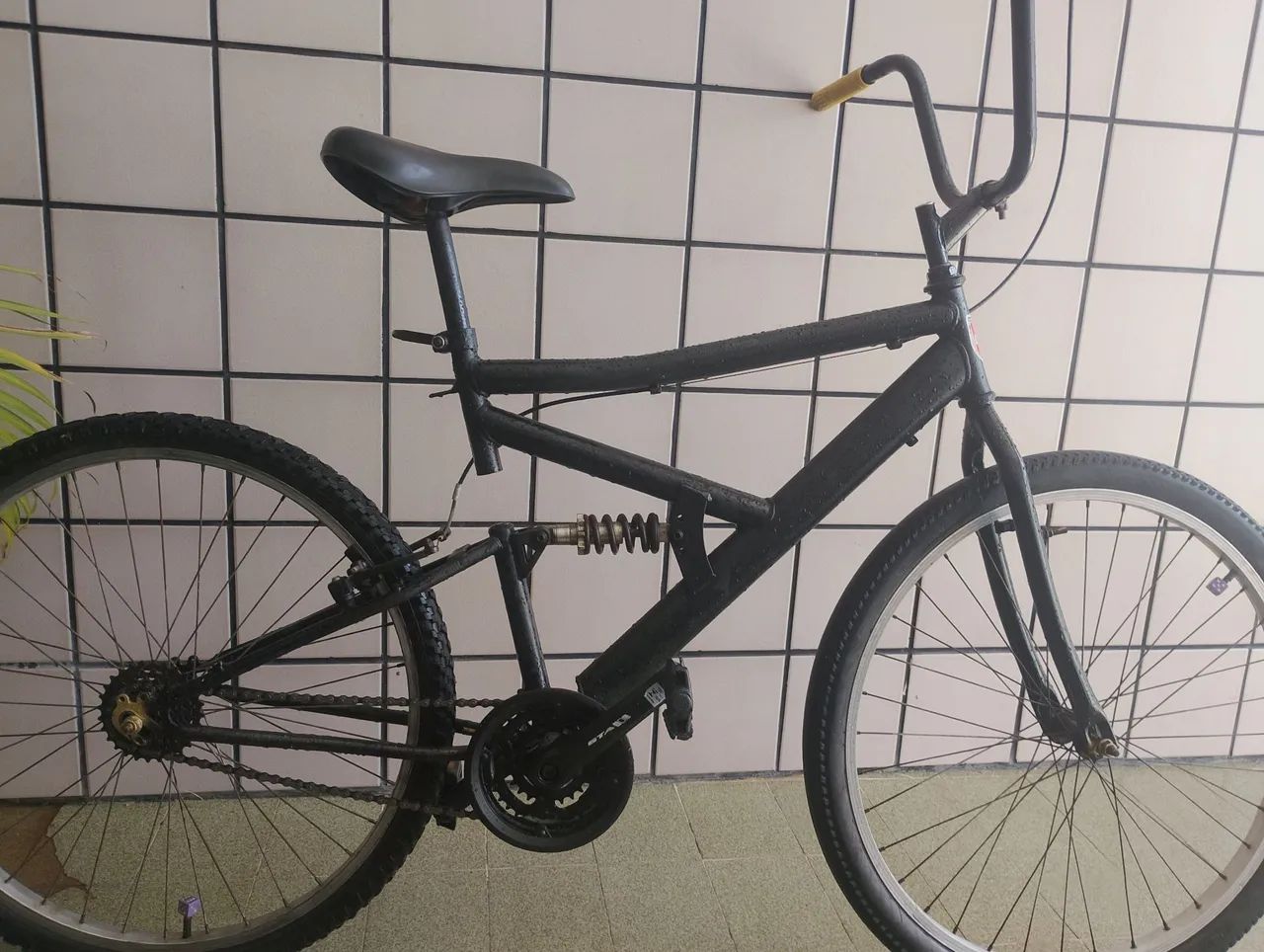 bicicleta 