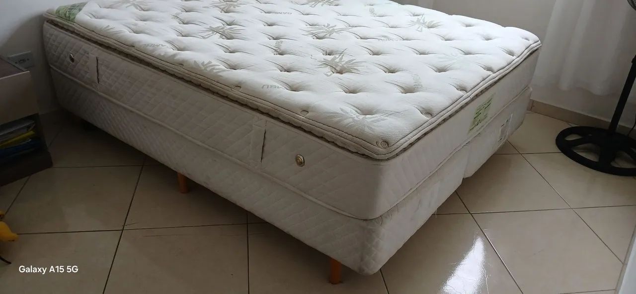 Cama Queen 