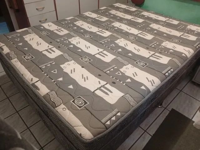 Cama Box Casal, estilo Conjugada - Foto 3