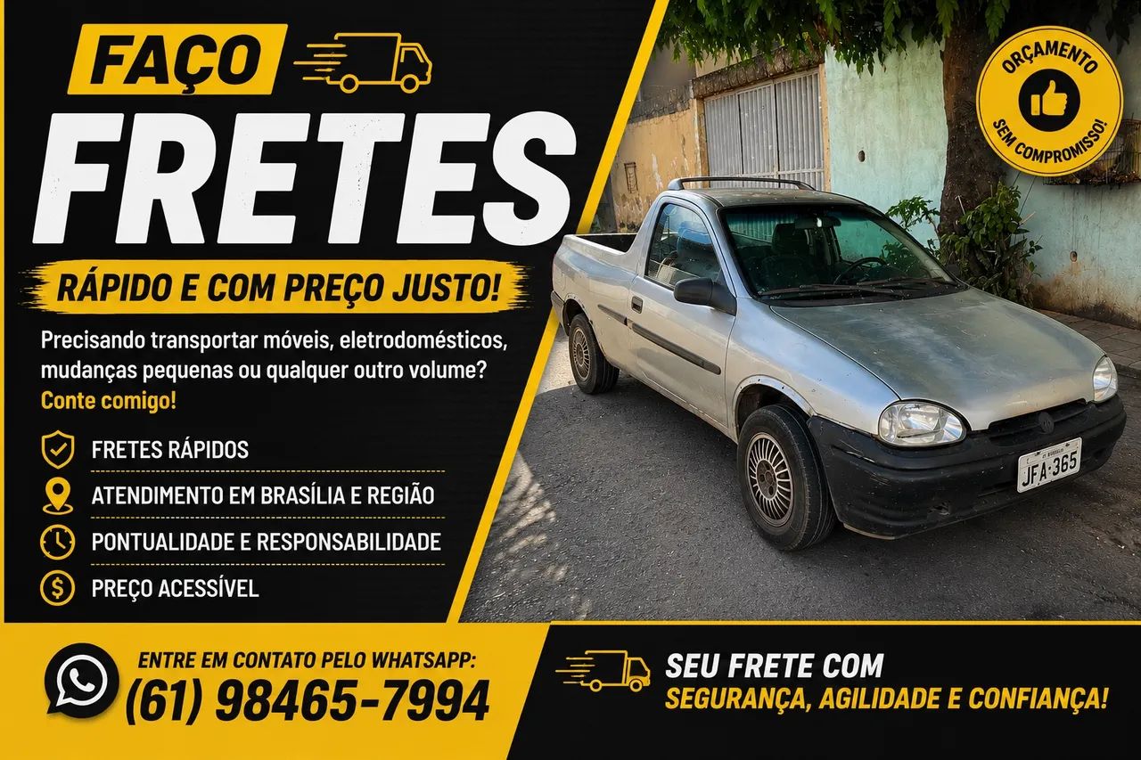 Pequenos Fretes 