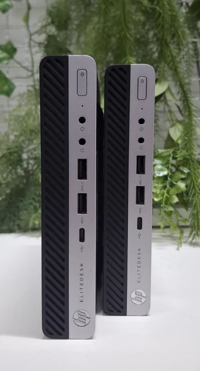 Mini PC HP Core i5 6ª / 8gb DDR4 / SSD 240gb