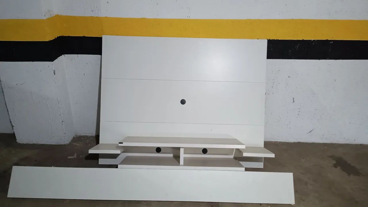 Vendo painel pra tv até 50 polegadas  - Foto 2