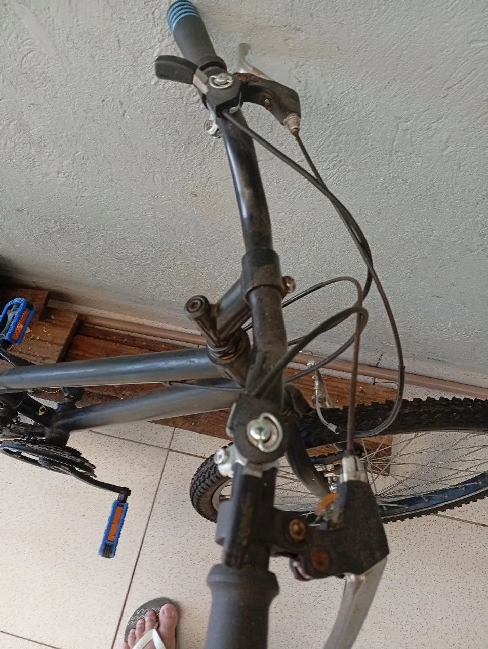 Vendo bicicleta 150 reais  - Foto 3
