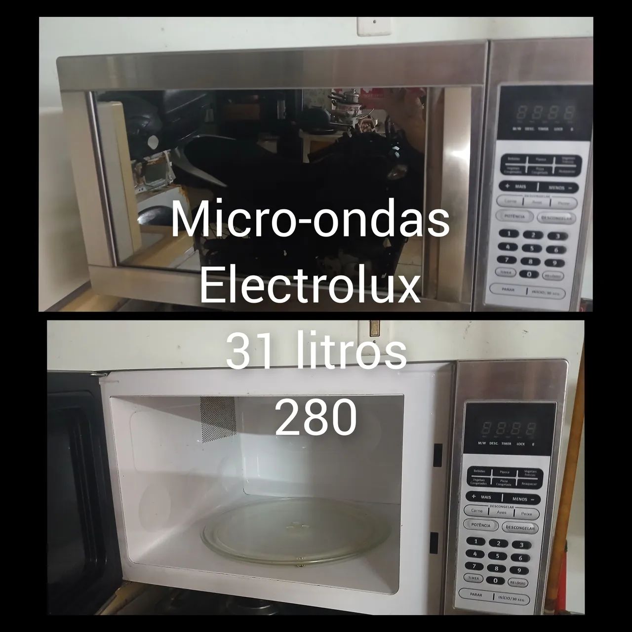 Micro-ondas 