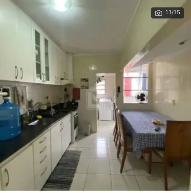 Alugo apartamento de 3 quartos com vda e vaga, por R$4.900,00Mobiliado - Foto 3