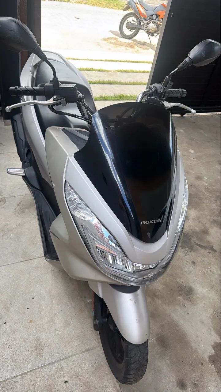 Honda PCX 2018
