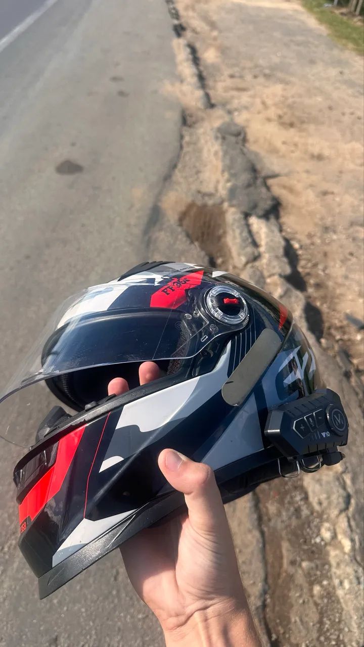 CAPACETE LS2 - Foto 2