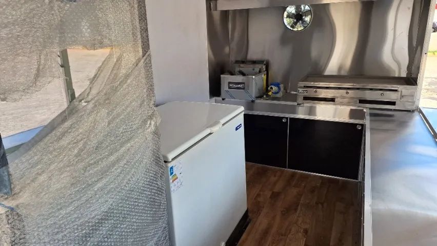 Trailer petiscos food - Foto 4
