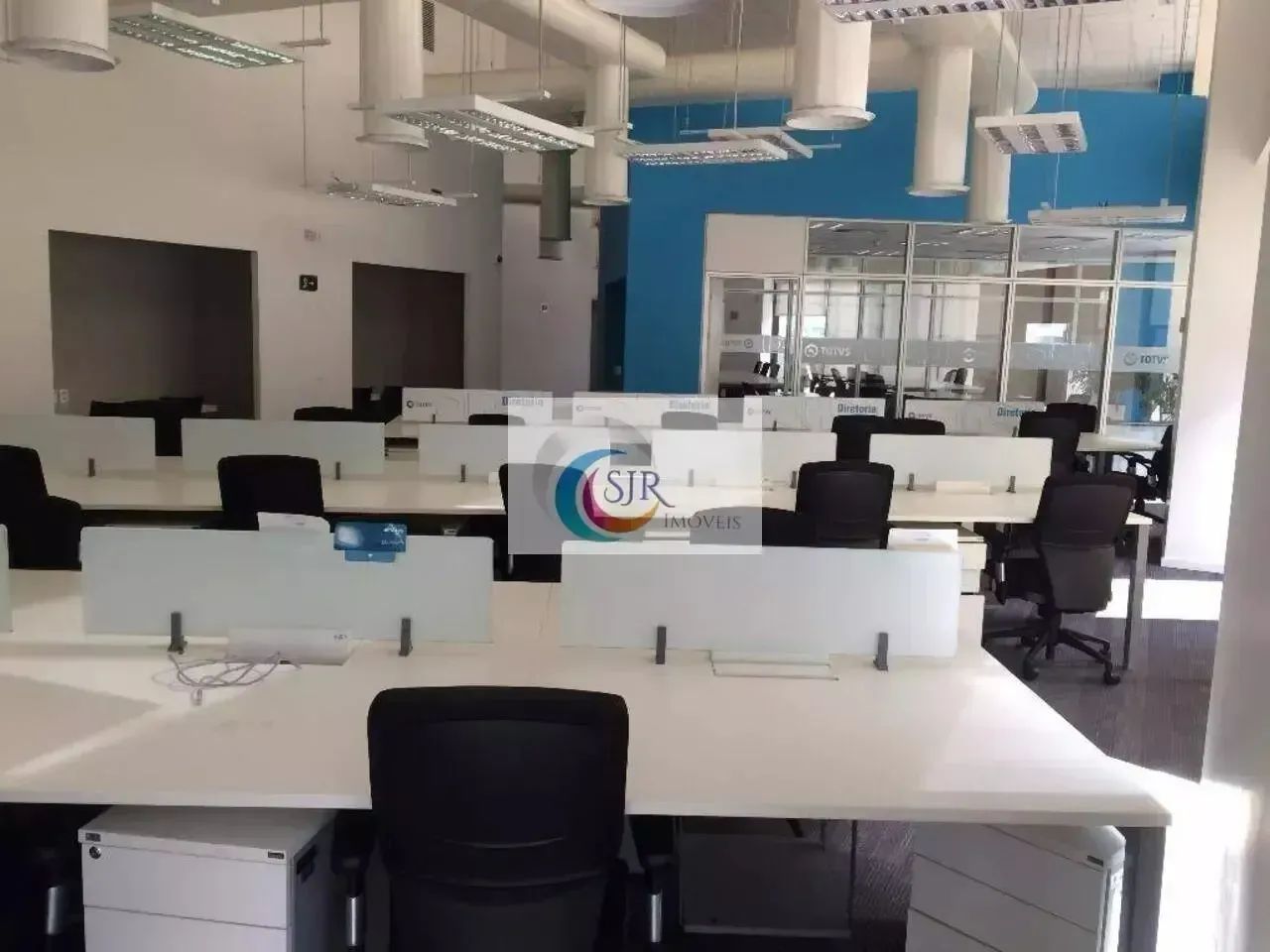 Conjunto para alugar, 675 m² - Itaim Bibi - São Paulo/SP - Foto 2