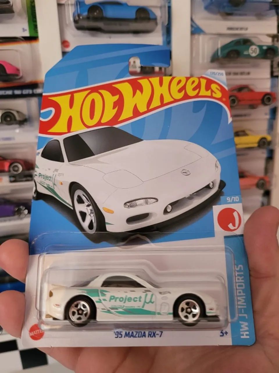 Trio JDM Hot Wheels. - Foto 2