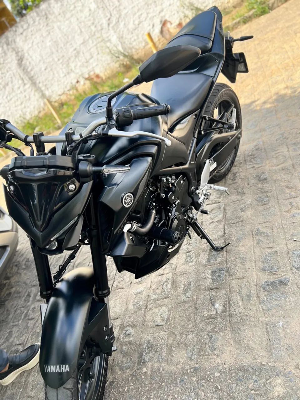 Yamaha MT 03 2025 Extra!! - Foto 2