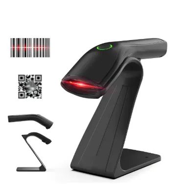 Leitor de Código Barras com Fio + Suporte CE-O1550 - Celark - Foto 3