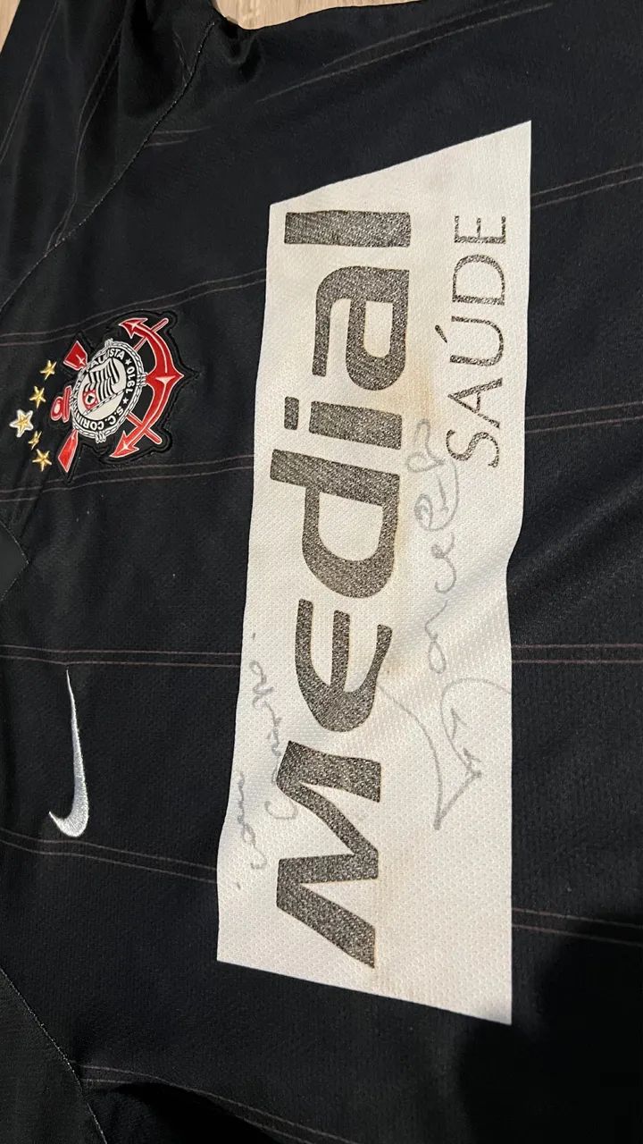 Camiseta Corinthians  - Foto 4