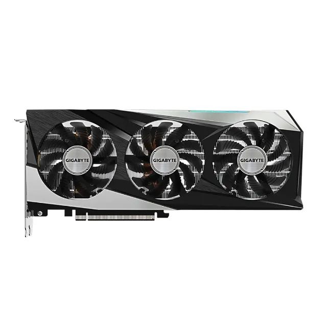 Placa De Vídeo Gigabyte AMD Radeon RX 7600 Gaming OC, 8GB, GDDR6, FSR, Ray Tracing - Foto 2