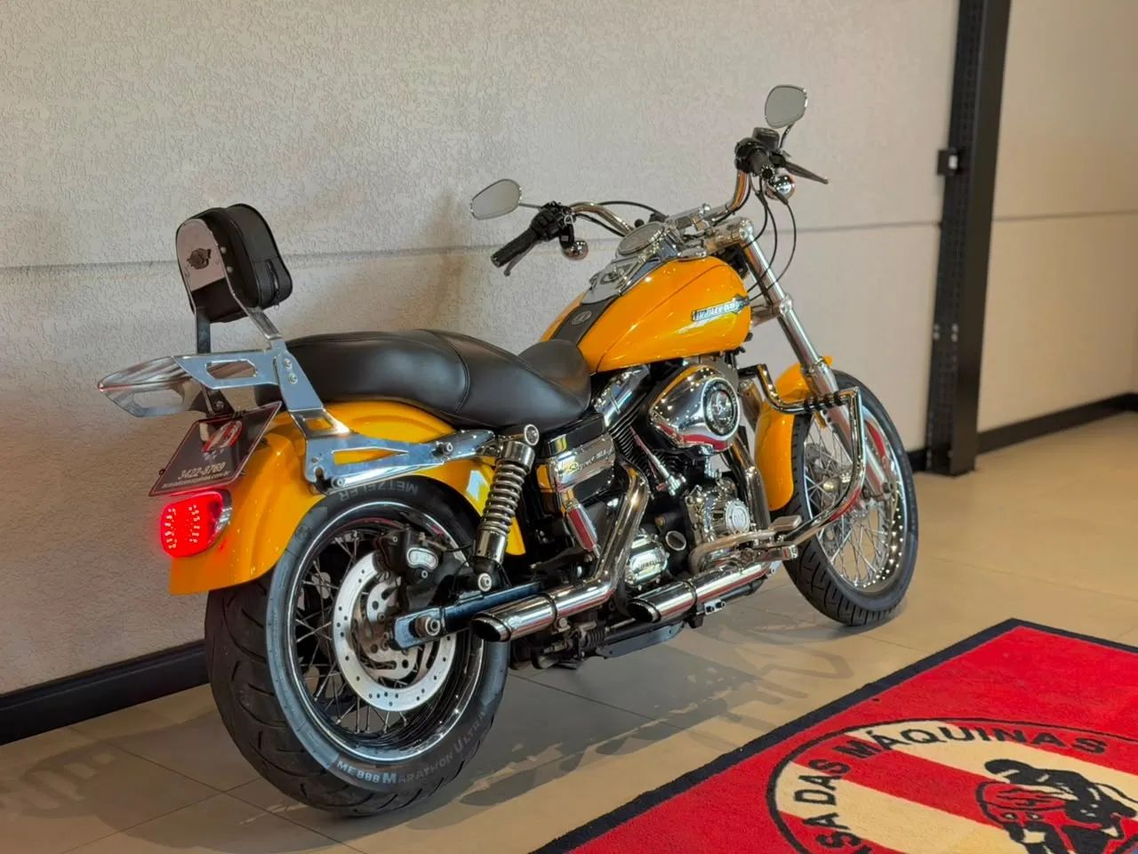 Harley-Davidson Dyna Super Glide Custom - Foto 3