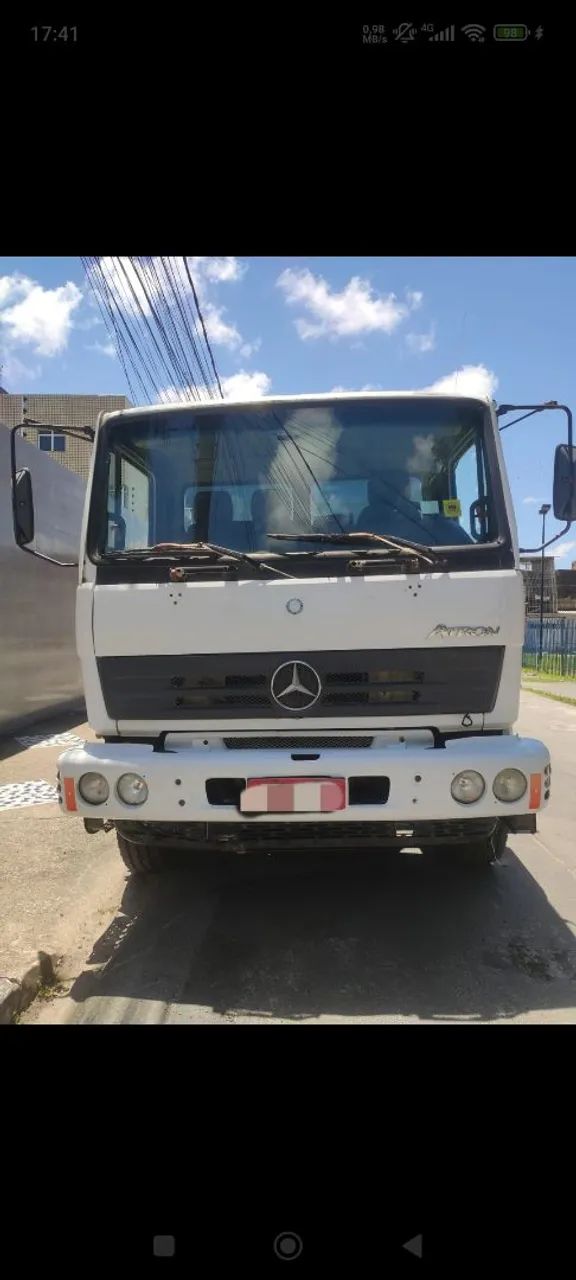 MB 27-29 2014  CAÇAMBA Ú.DONO  - Foto 5