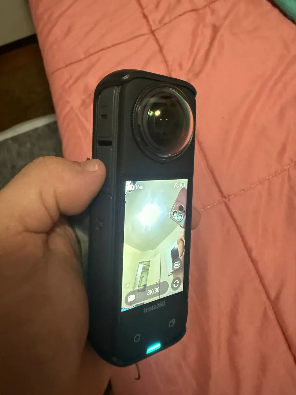 Insta 360 X4 - Foto 3