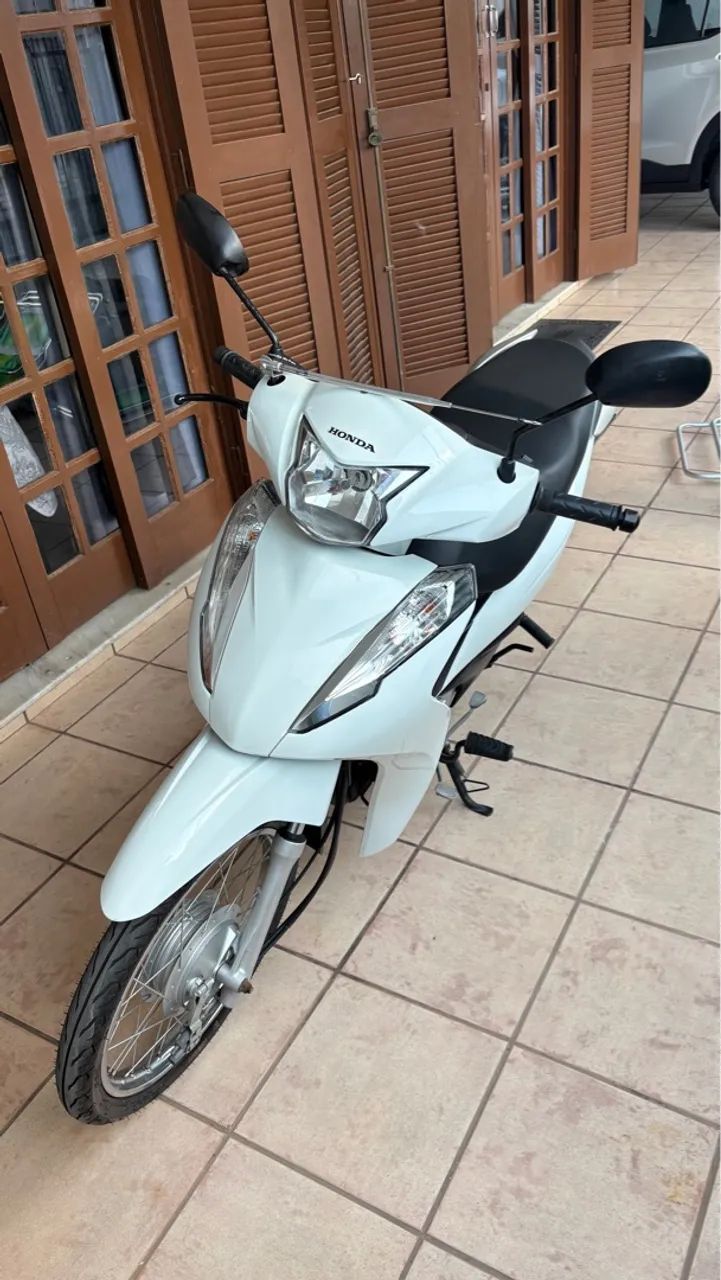 Biz 110 2021 - Foto 2