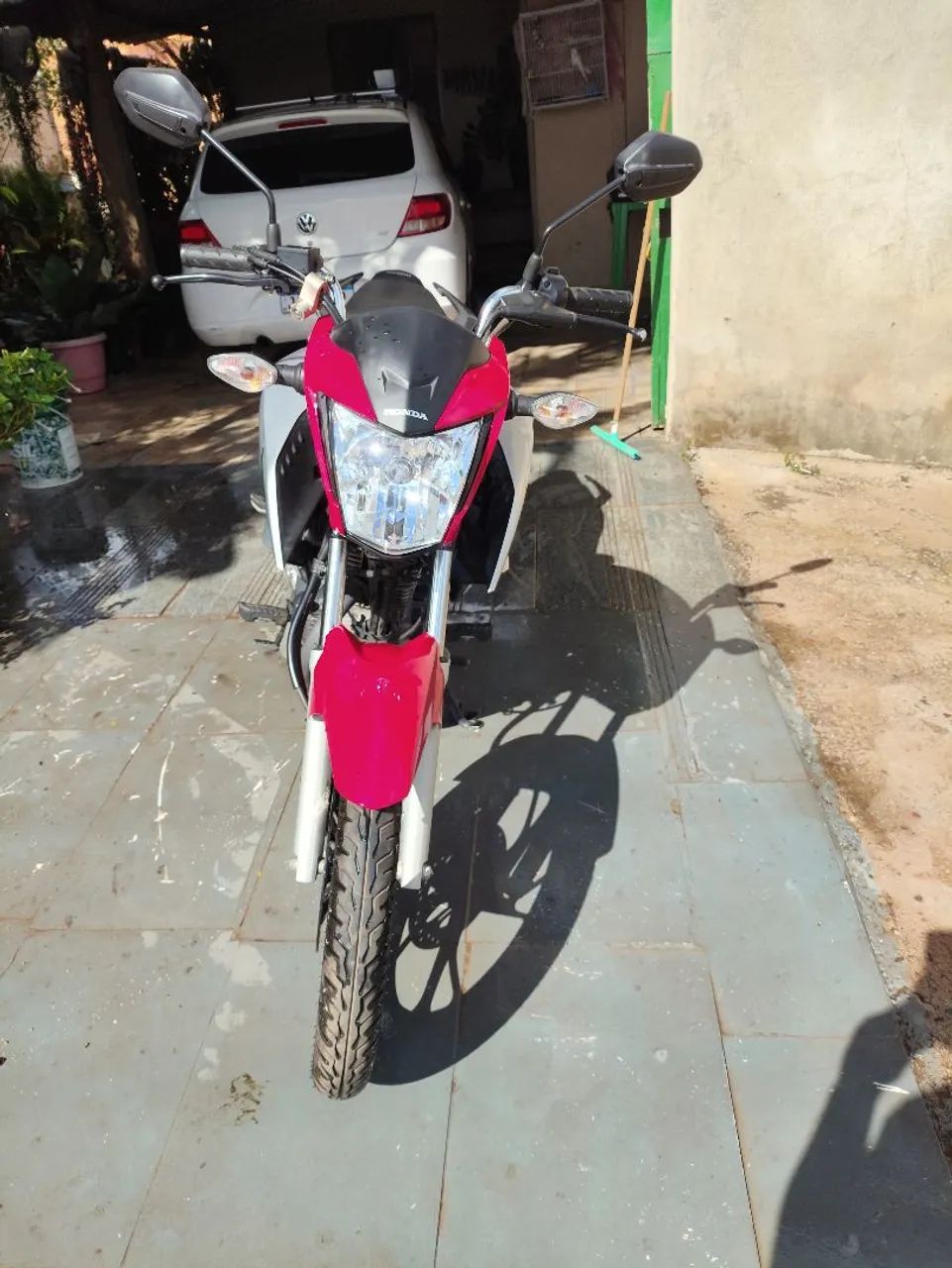Moto bem conservada  - Foto 3