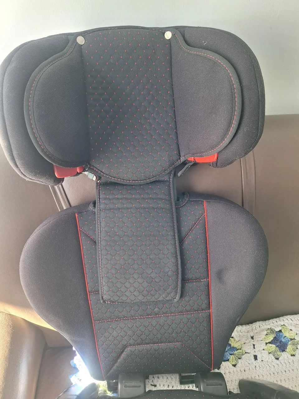 Cadeirinha de elevação perfeito estado. - Foto 2