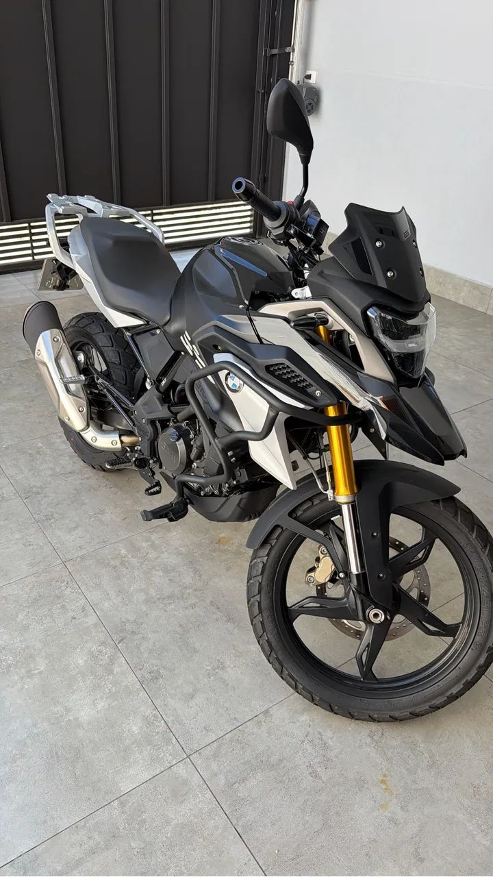 Gs310. Única dona.