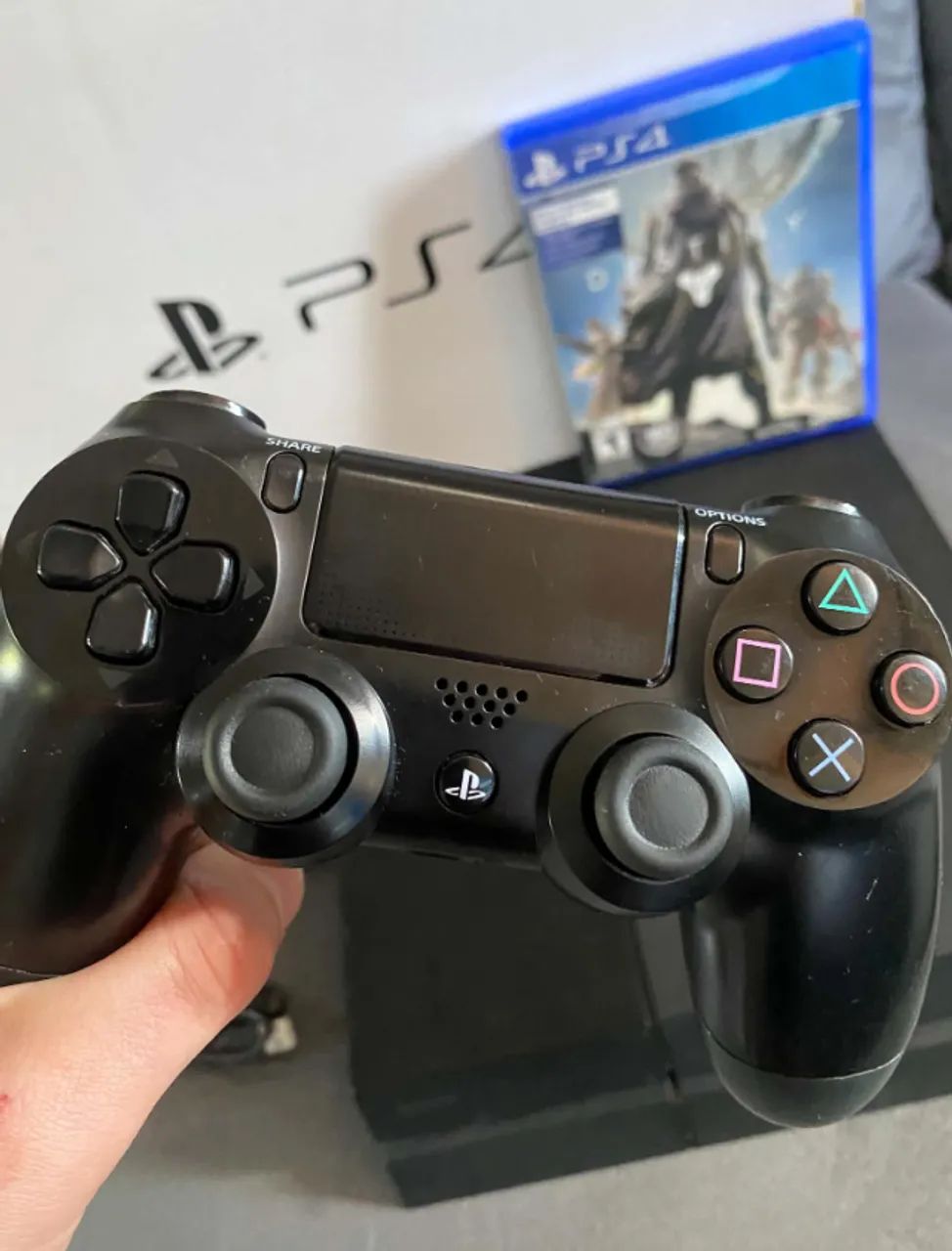 PS4 FAT 500GB - Foto 2