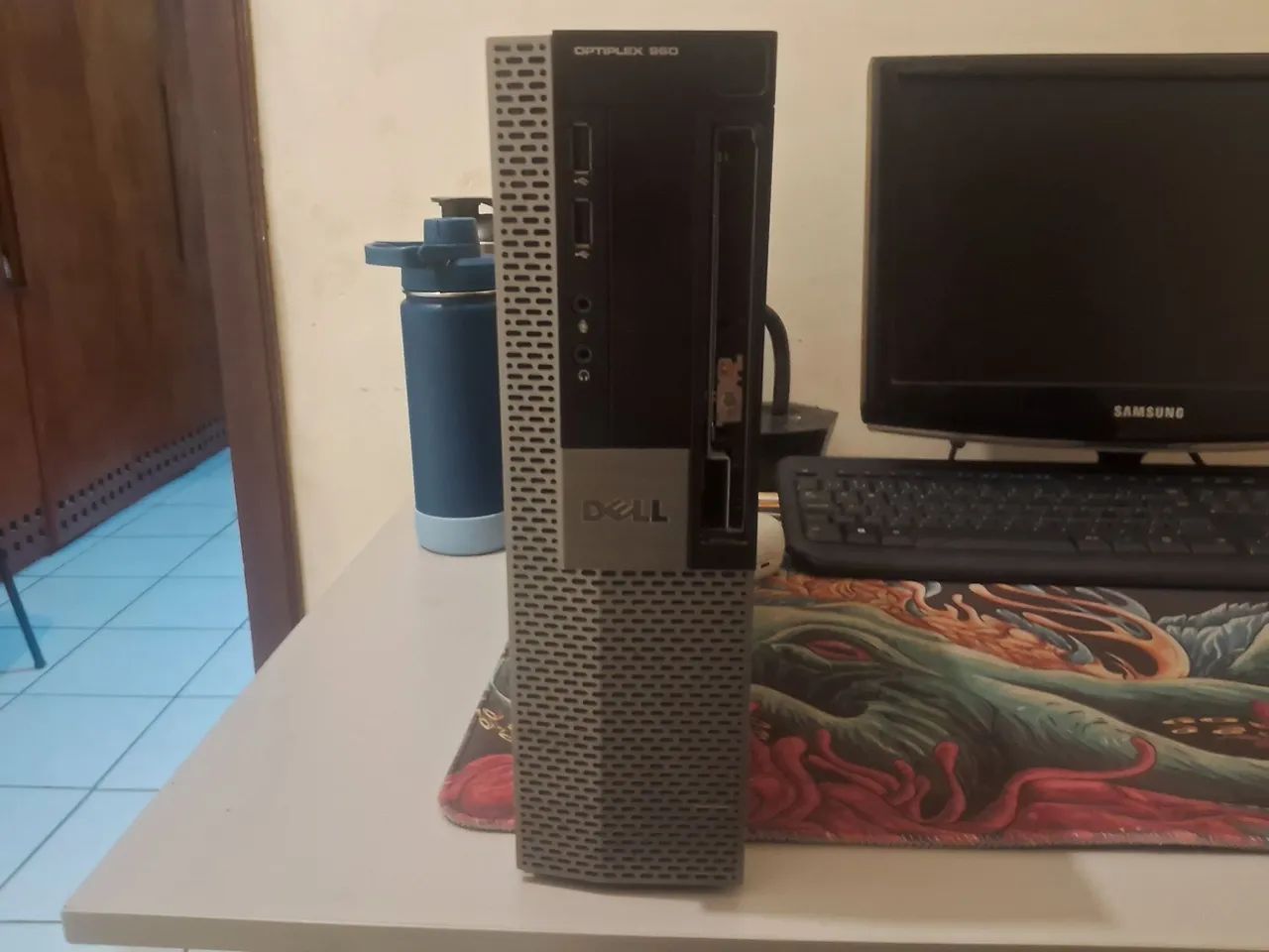 Computador Dell optiplex 960