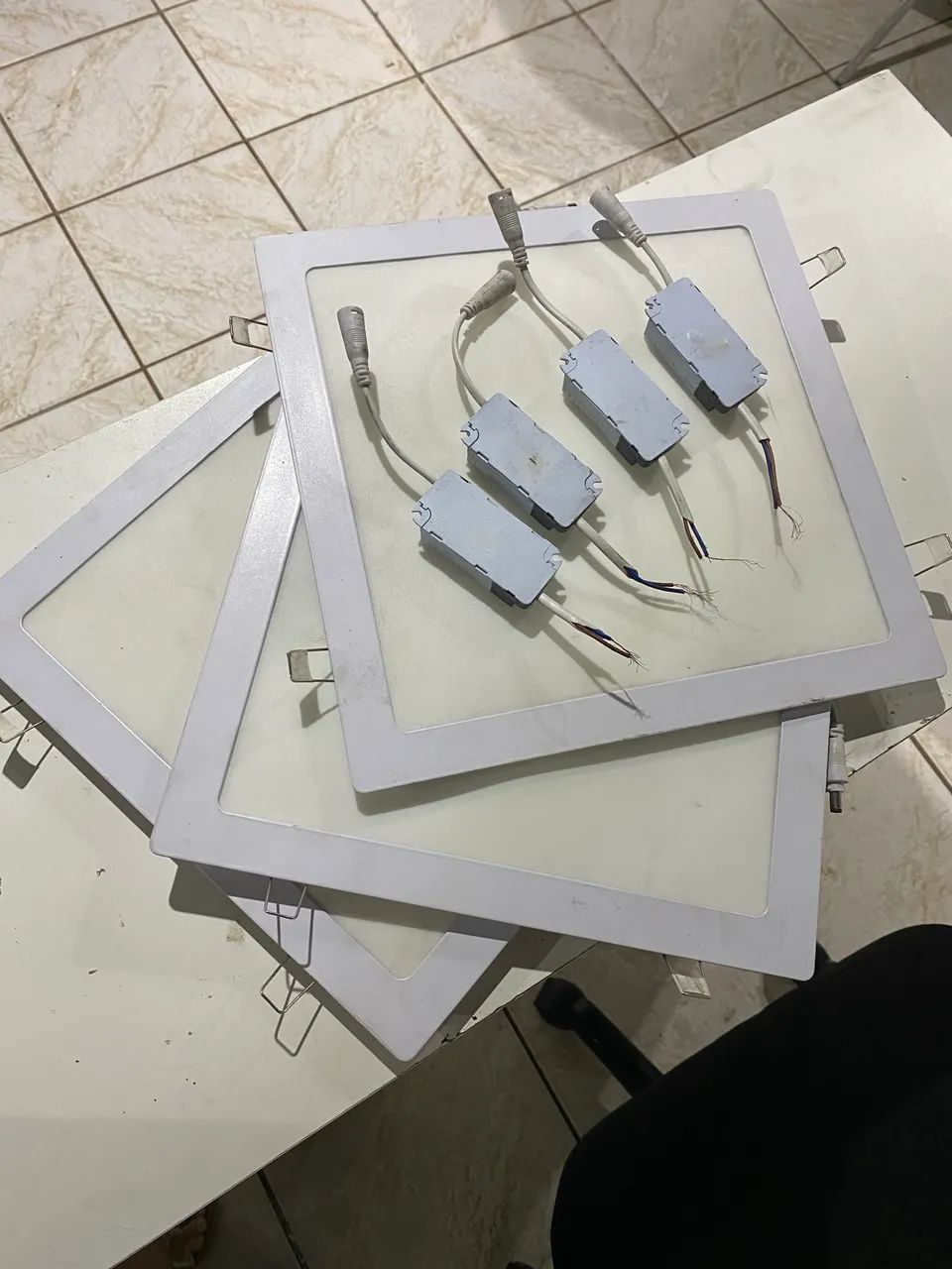 Painel de led  - Foto 3