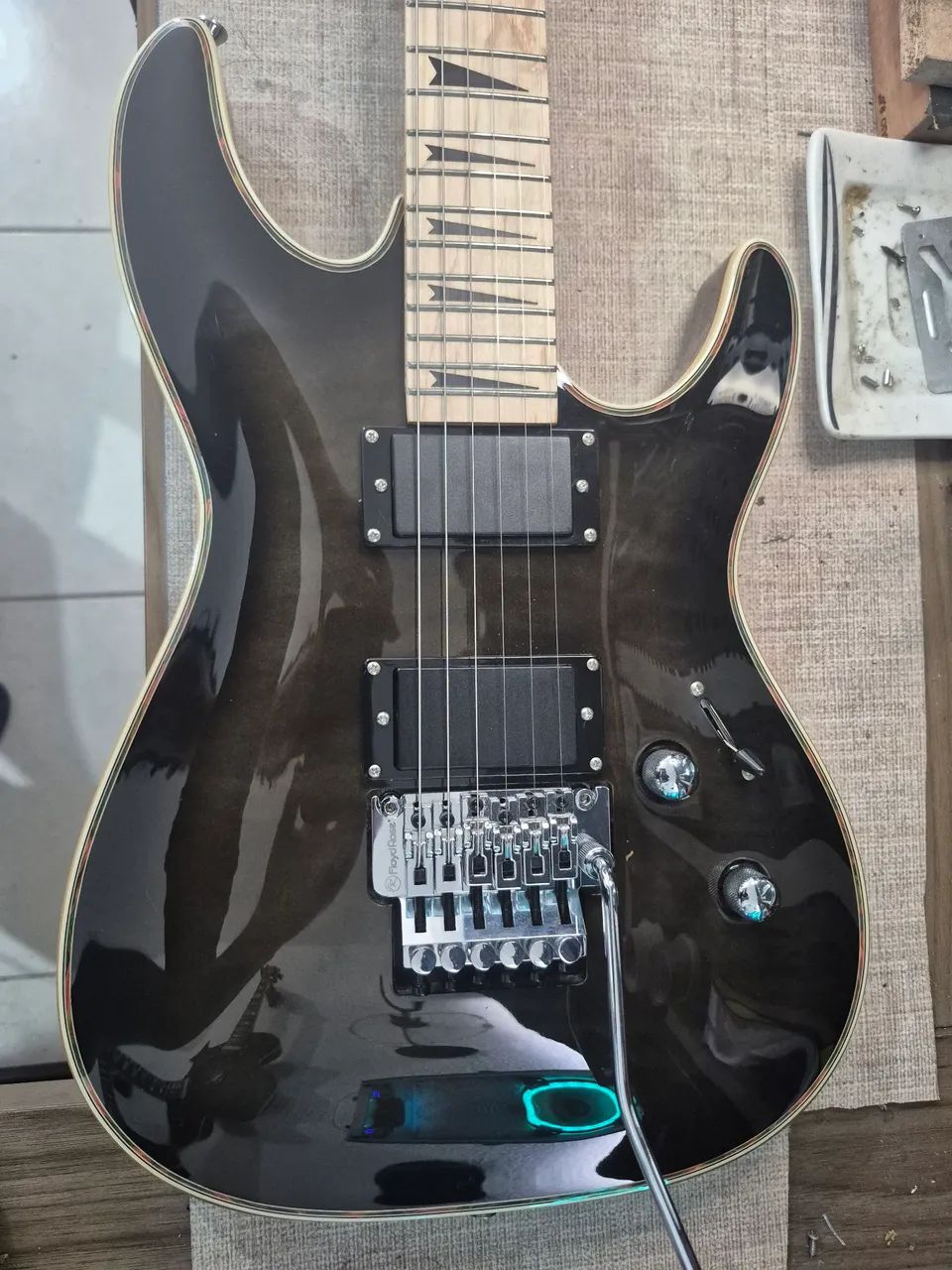 Guitarra Strimberg sgs 250 - Foto 2