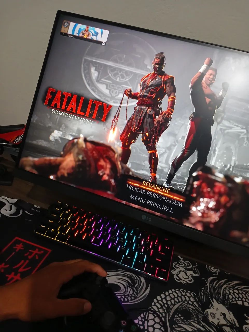 pc gamer com rx 6600 - Foto 2