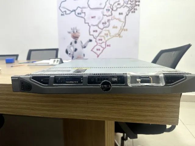 Servidor Dell PowerEdge R610 - Foto 3