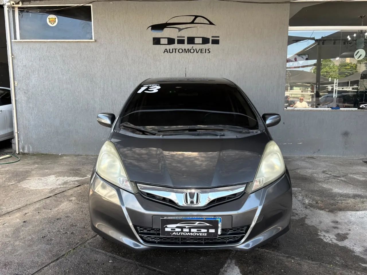 Honda Fit LX 1.4 16V FLEX 2013