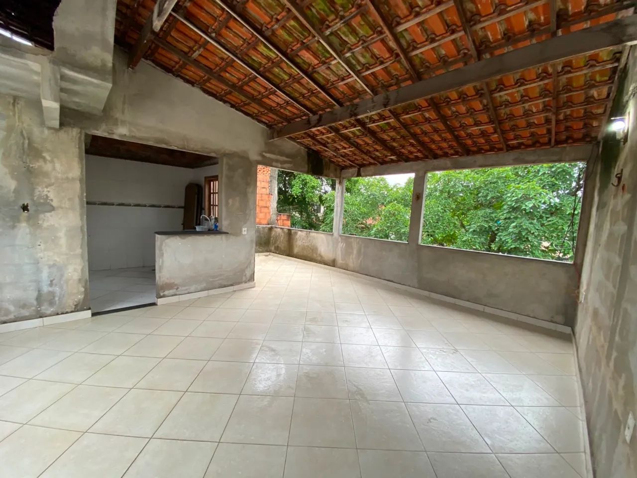 Casa com terraço - Foto 4
