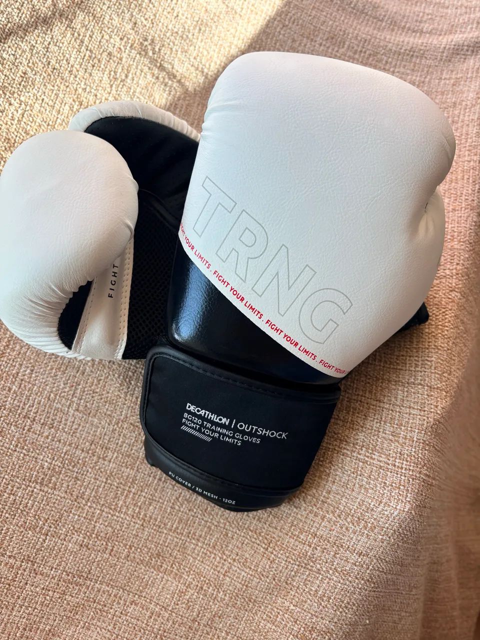 Luva box / Muai tay 12 oz  - Foto 3