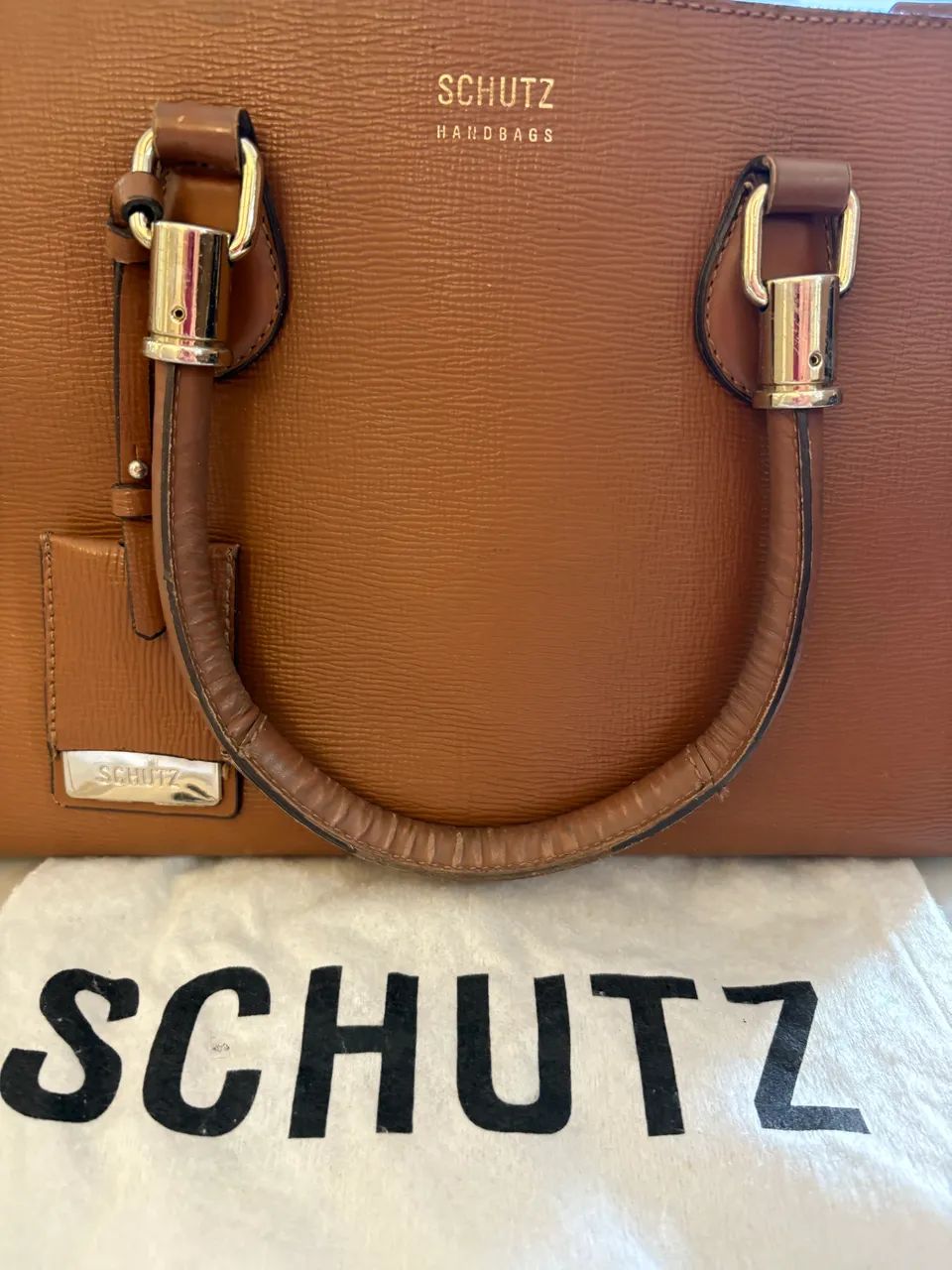 Bolsa Schütz Lorena Grande
