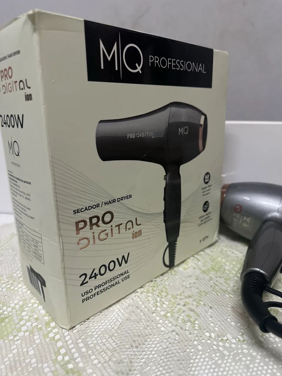 Secador profissional MQ - Foto 2