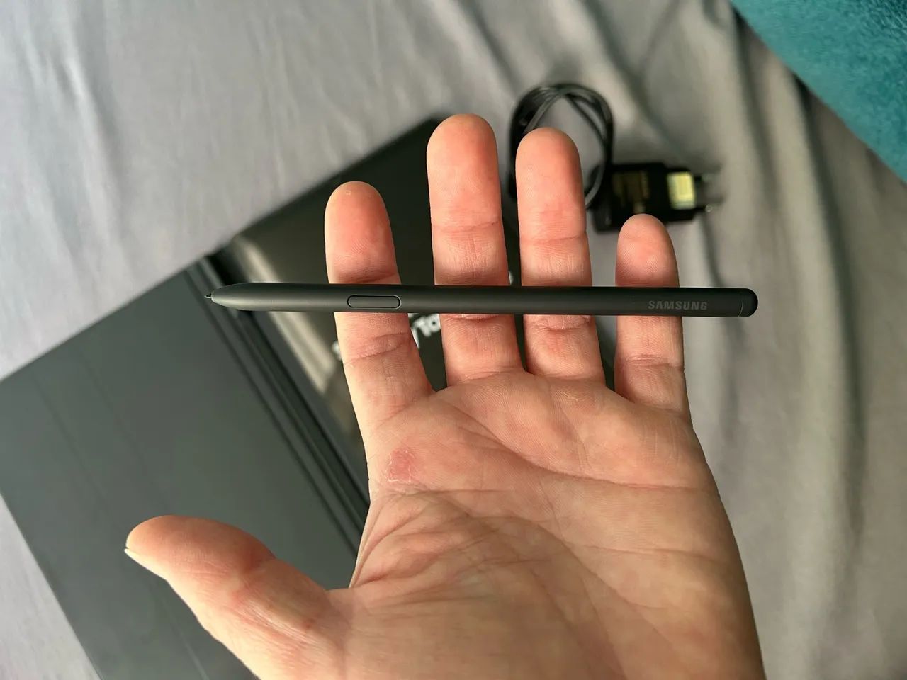 Galaxy tab s6 li-te 64gb Wi-Fi e chip 4G  - Foto 5