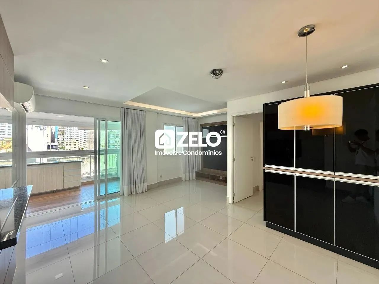 Apartamento à venda em Centro, Campinas - SP | Cód 57200