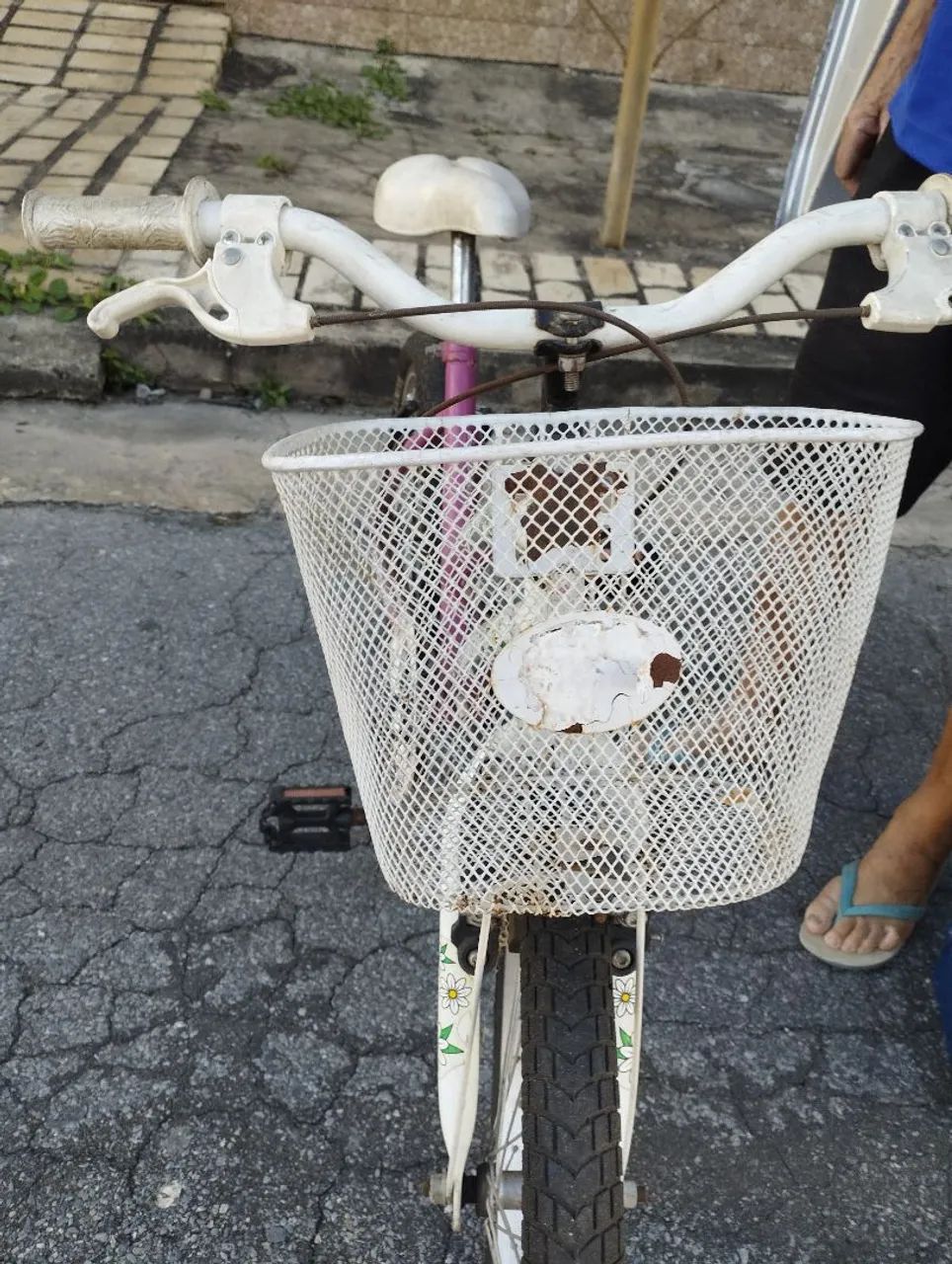 Bicicleta Aro 20 infantil 