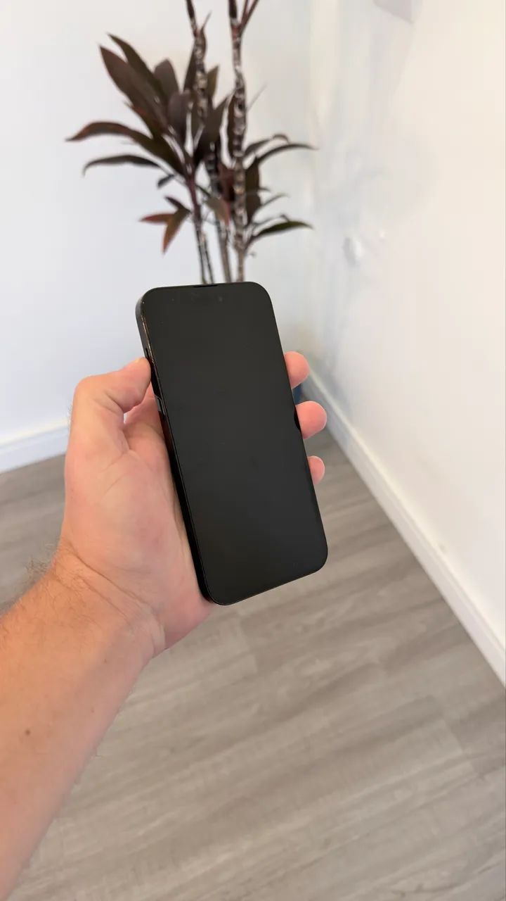iPhone 14 Pro Max 128gb / preto  - Foto 4