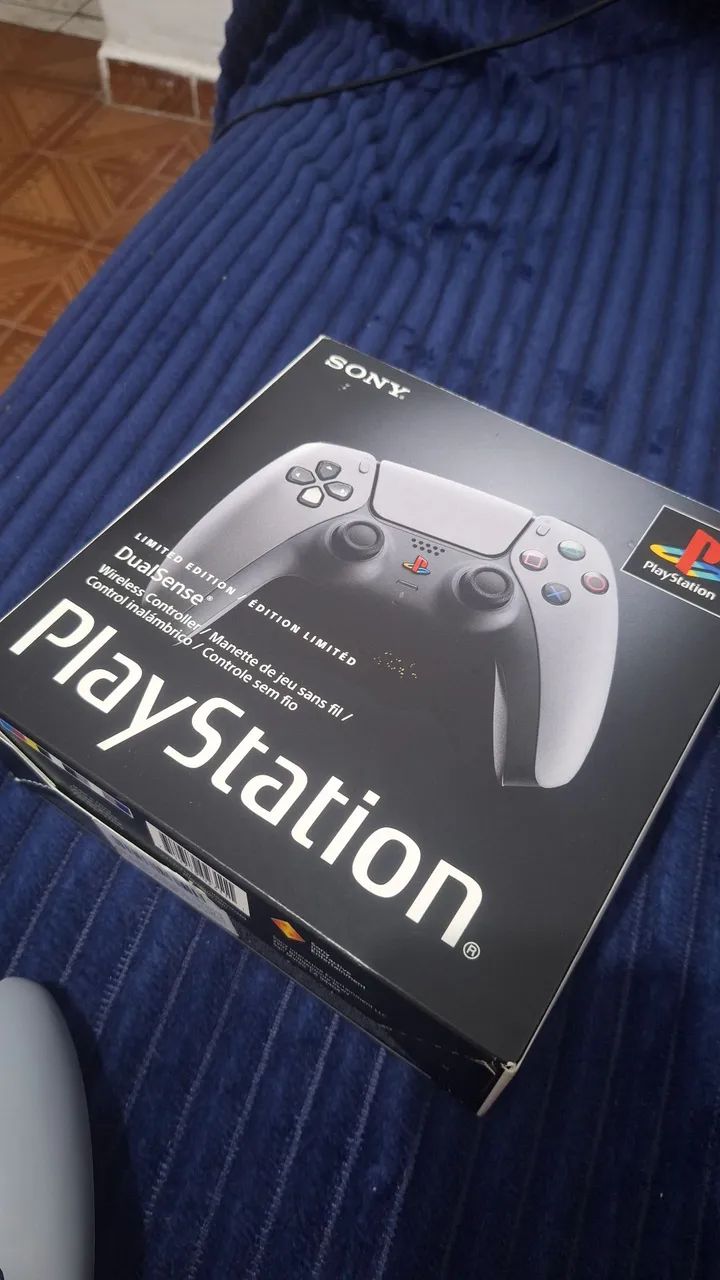 DualSense - PlayStation 5 30th Anniversary - Foto 5
