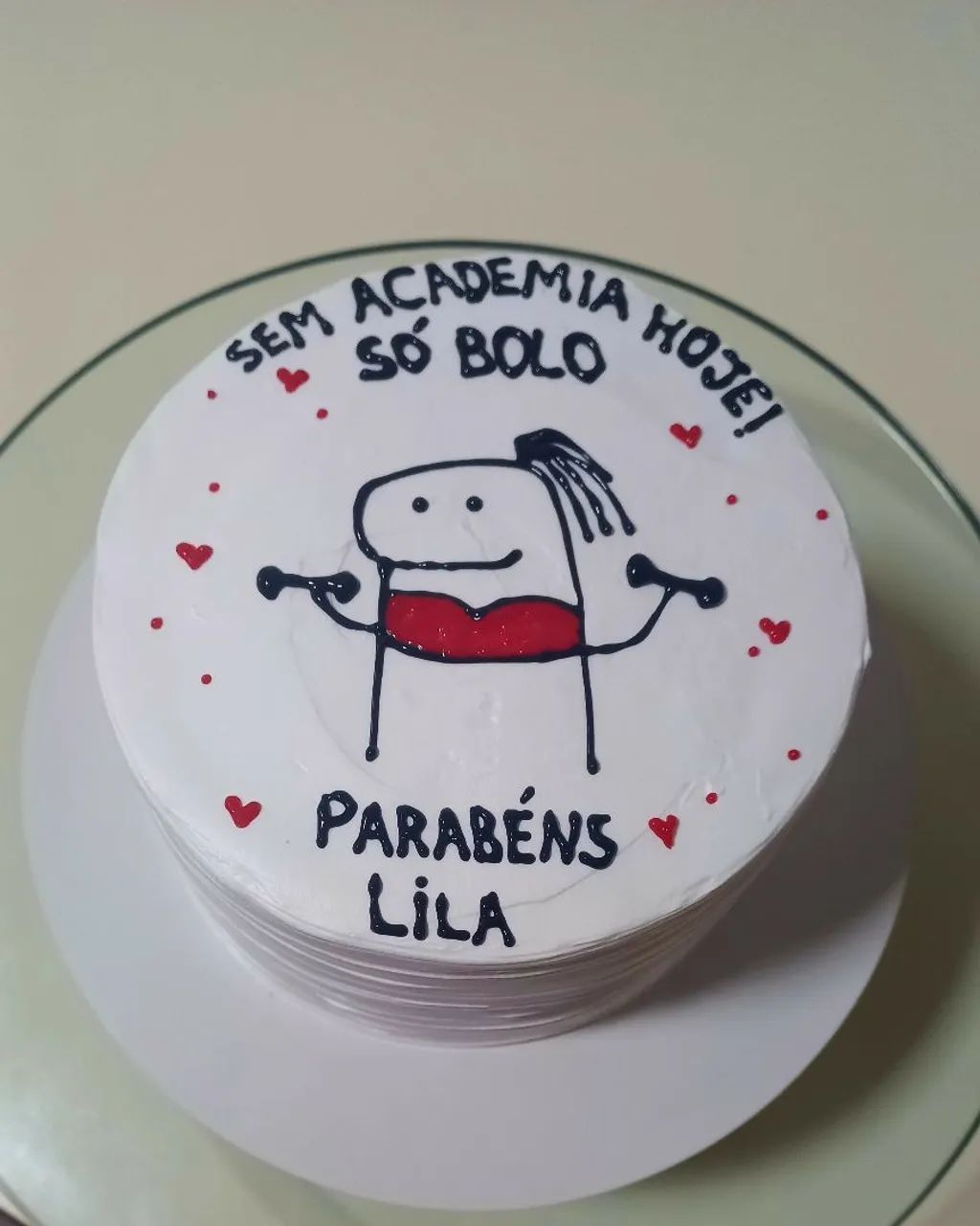 Mini bolo cake bentô 