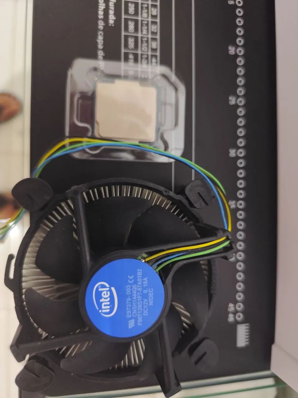 AUDIX FCLGA1700 18MB 2.50GHZ I5-12400 Core Intel Processador i5　(2本セット) 配信機器・PA機器・レコーディング機器