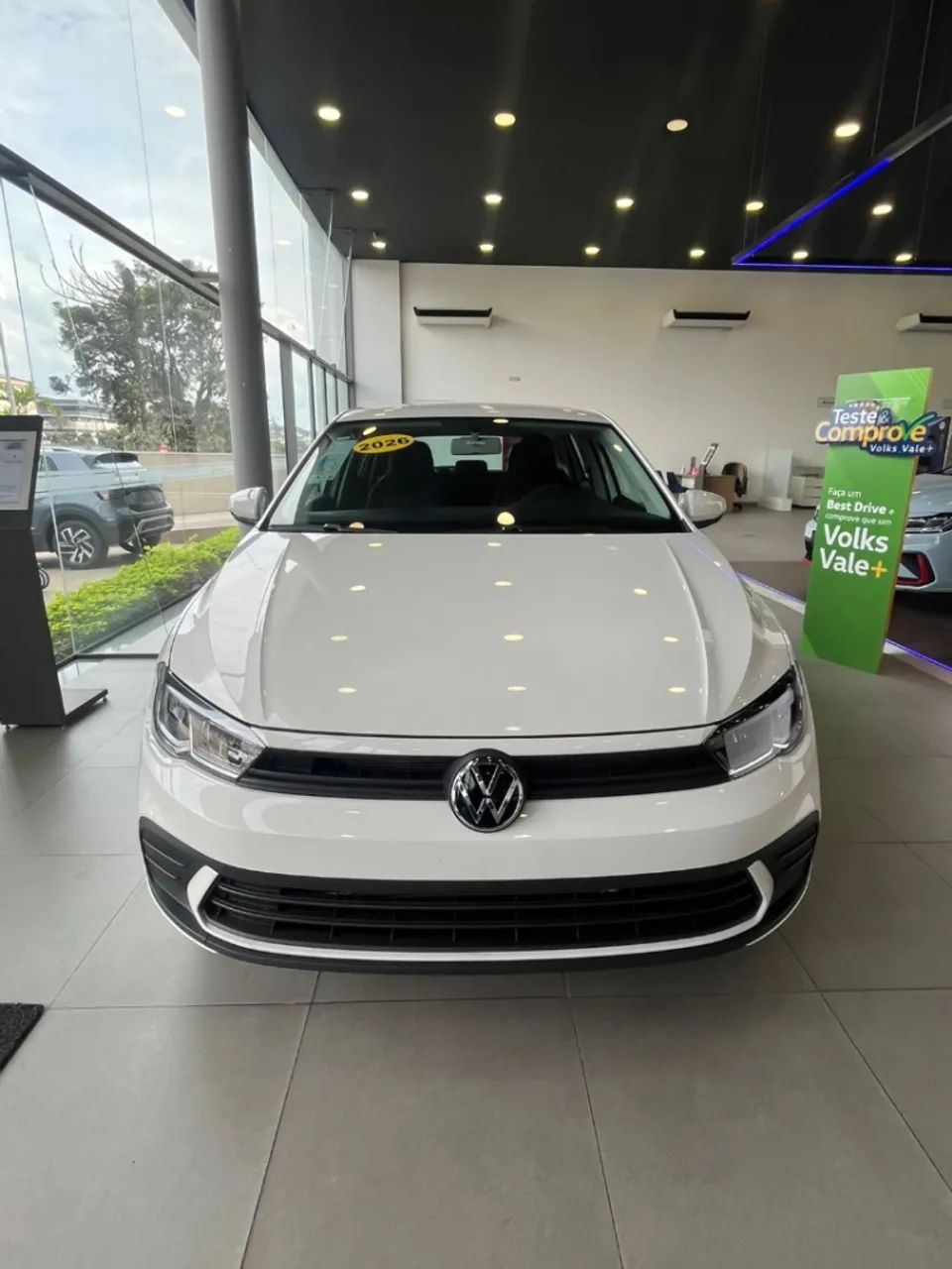 Volkswagen Polo Sense 1.0 170 TSI 2026 - Foto 3