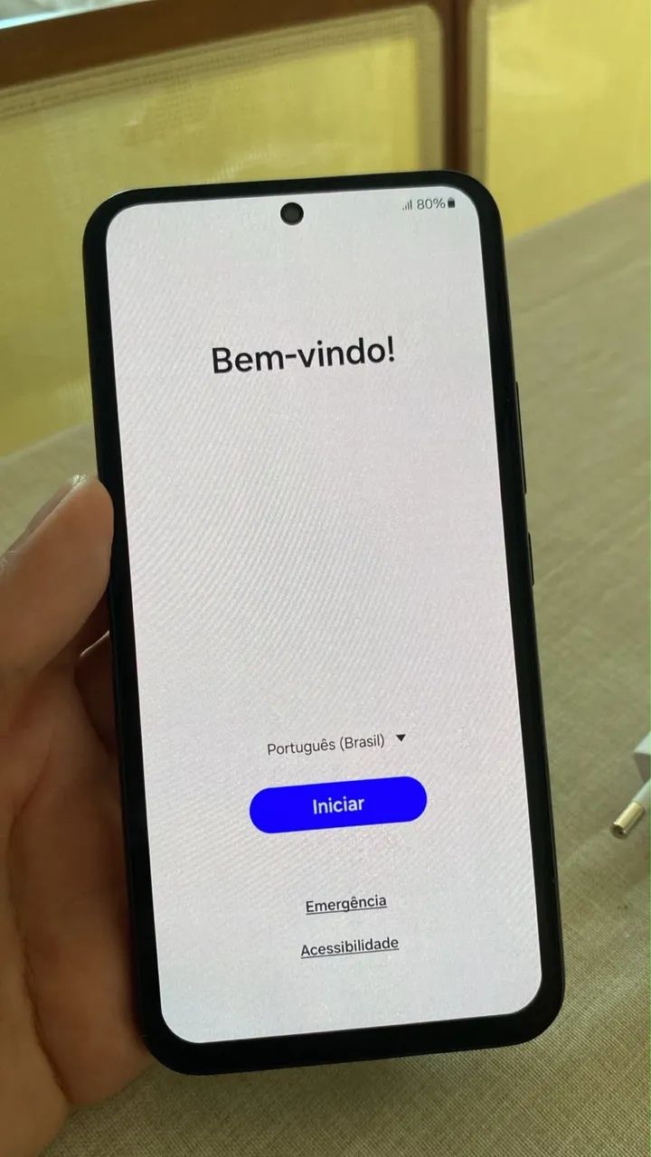 Samsung A54 256gb memória  - Foto 2
